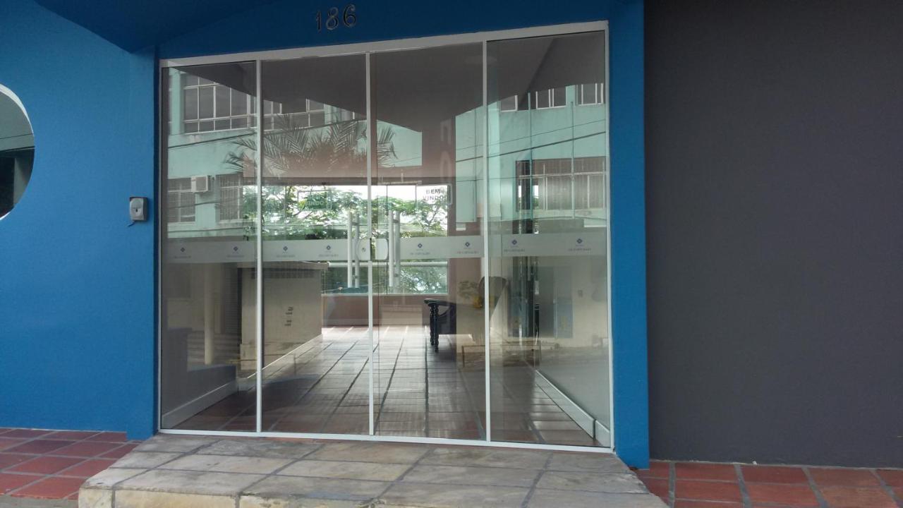 Hotel De Carvalho Florianopolis Exterior photo