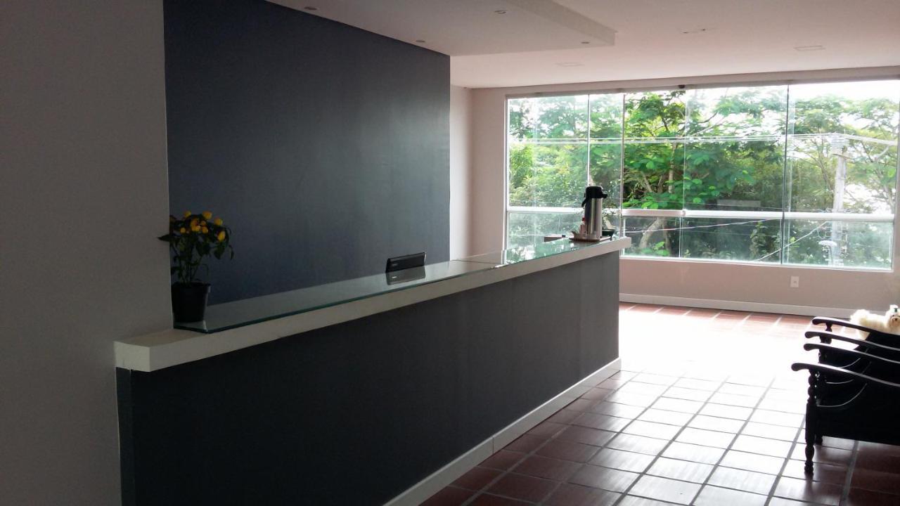 Hotel De Carvalho Florianopolis Exterior photo
