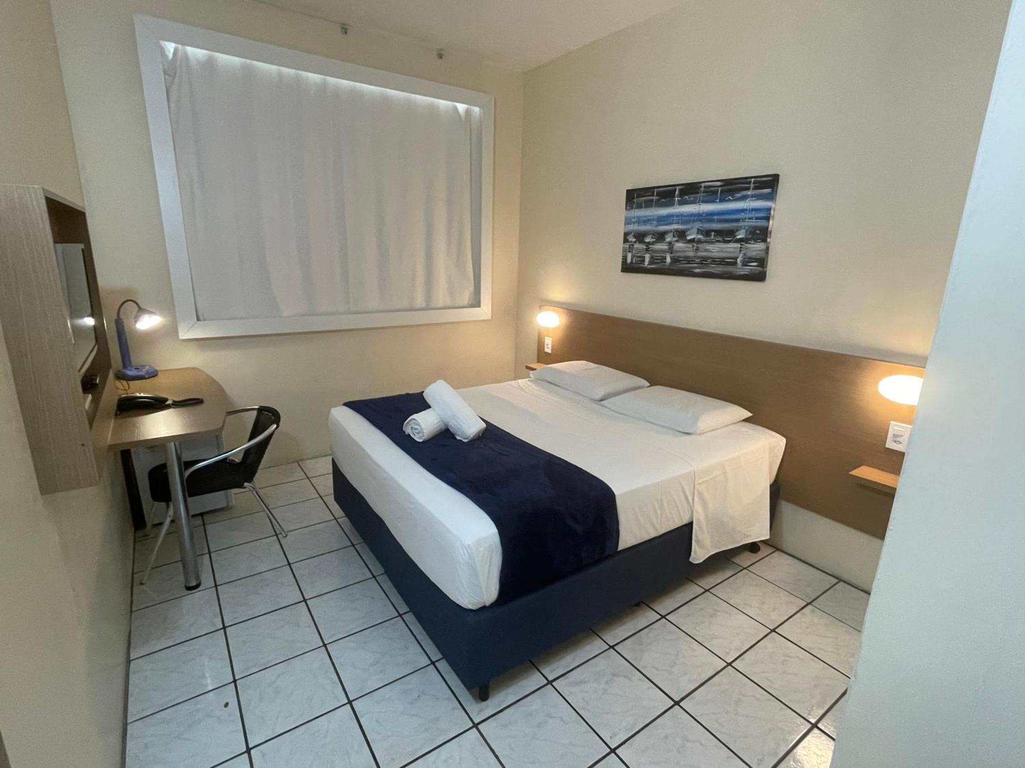 Hotel De Carvalho Florianopolis Exterior photo